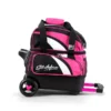 KR Cruiser 1 Ball Single Roller Pink Bowling Bag - Image 2