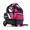 KR Cruiser 1 Ball Single Roller Pink Bowling Bag - Image 5