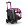 KR Cruiser 1 Ball Single Roller Pink Bowling Bag - Image 7
