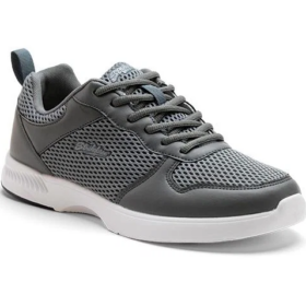 KR Strikeforce Men's O.P.P. Lite Grey Bowling Shoes