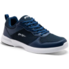 KR Strikeforce Men's O.P.P. Lite Navy Bowling Shoes