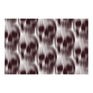 Plain Hallucinate Bowling Towel