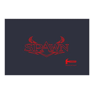 Hammer Spawn Bowling Towel