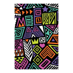 Plain Save by the Bell Bowling Towel