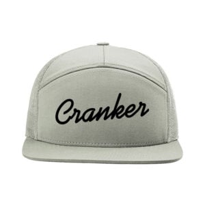 Richardson 7-Panel Trucker CRANKER Bowling Hat