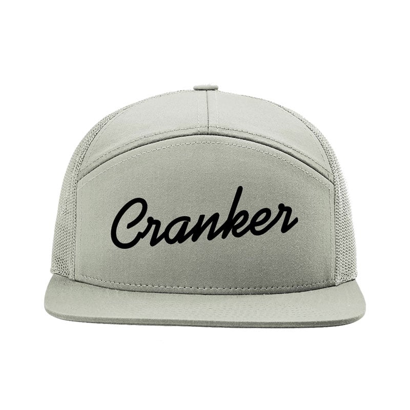 Richardson 7-Panel Trucker CRANKER Bowling Hat