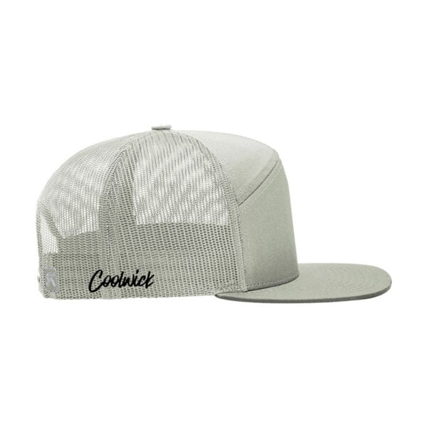 Richardson 7-Panel Trucker CRANKER Bowling Hat - Image 4