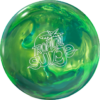 Storm Tropical Surge Apple Kiwi Avocado bowling ball