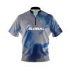 900 Global Vengeance Returns Fast Track CoolWick Bowling Jersey