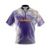 900 Global Viking Conquest Fast Track CoolWick Bowling Jersey