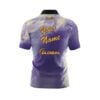900 Global Viking Conquest Fast Track CoolWick Bowling Jersey - Image 3