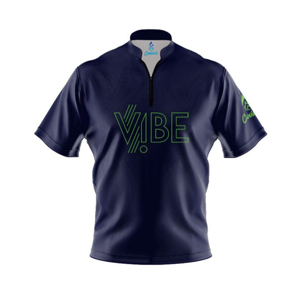 Hammer Deep Ocean Vibe Fast Track CoolWick Bowling Jersey