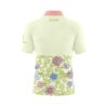 BloomWick Fast Track CoolWick Bowling Jersey - Image 2
