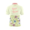 BloomWick Fast Track CoolWick Bowling Jersey - Image 3