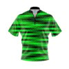 Nitro Tracks Fast Track CoolWick Bowling Jersey