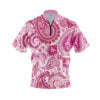 Paisley Dreams Fast Track CoolWick Bowling Jersey