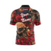 Scarlet Souls Fast Track CoolWick Bowling Jersey - Image 3