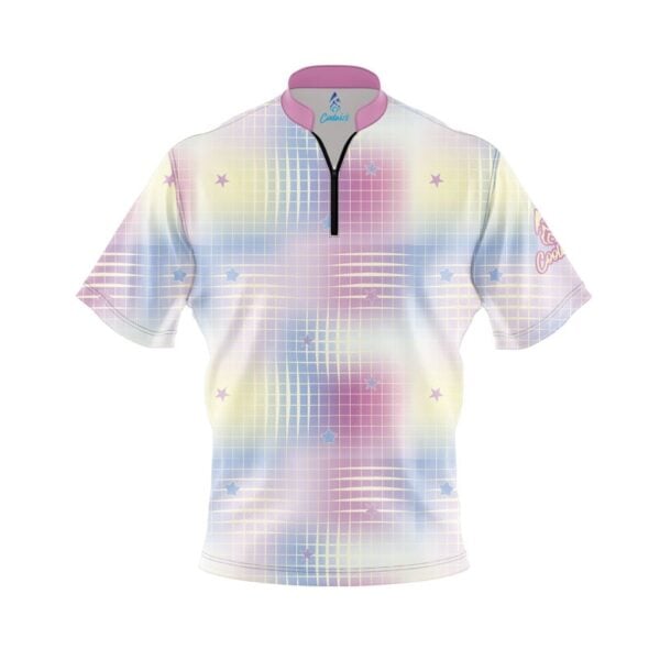 Stardust Rush Fast Track CoolWick Bowling Jersey