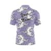 Starlace Fast Track CoolWick Bowling Jersey - Image 3