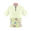 BloomWick Fast Track CoolWick Bowling Jersey