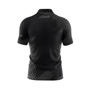 Alternative view of Dapper Fast Track CoolWick Bowling Jersey