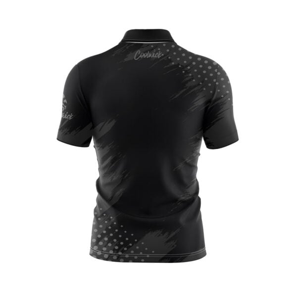 Dapper Fast Track CoolWick Bowling Jersey - Image 2