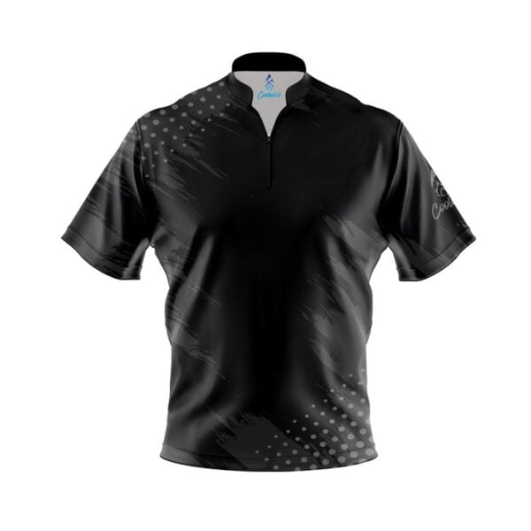 Dapper Fast Track CoolWick Bowling Jersey