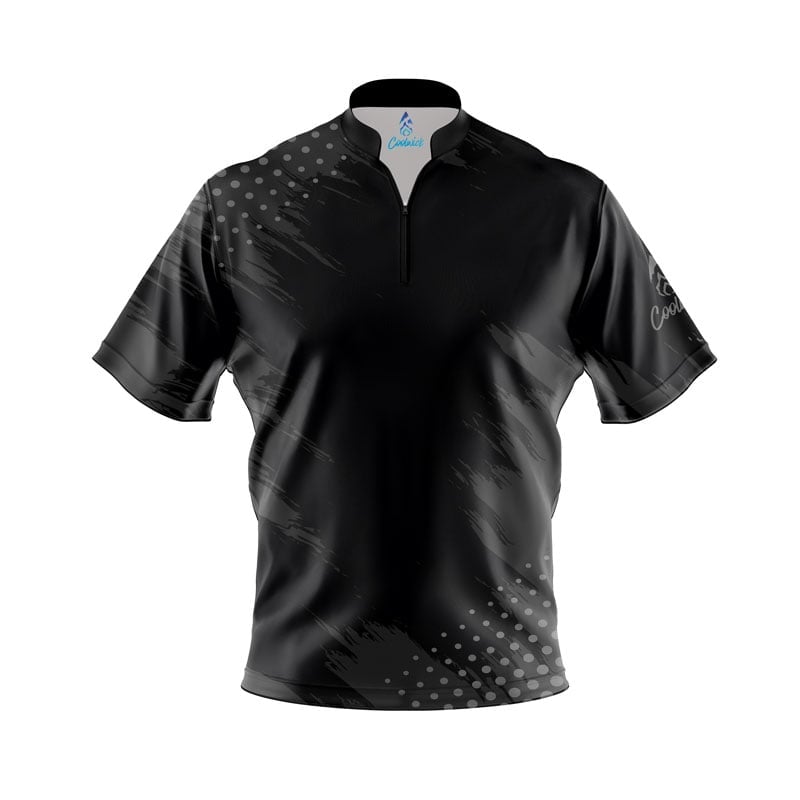 Dapper Fast Track CoolWick Bowling Jersey
