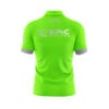 Epic Boost T-1 Neon Fast Track CoolWick Bowling Jersey - Image 2