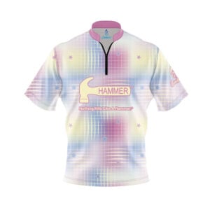 Stardust Rush Fast Track CoolWick Bowling Jersey - Hammer
