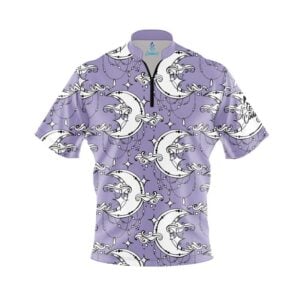 Starlace Fast Track CoolWick Bowling Jersey