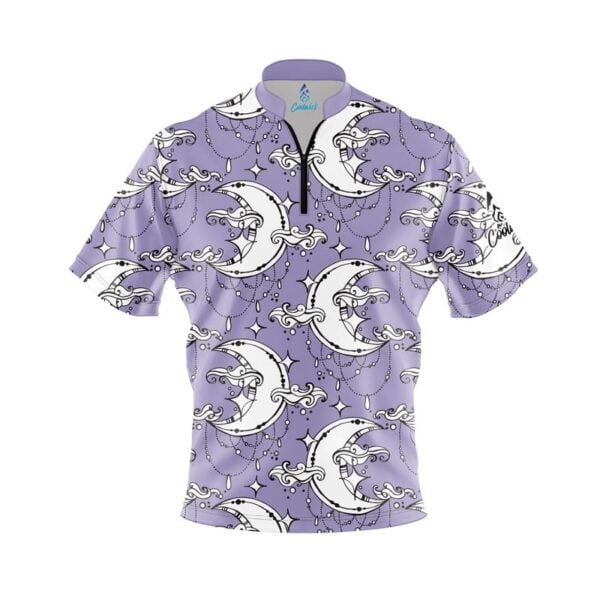 Starlace Fast Track CoolWick Bowling Jersey