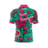 Bloom Rush Fast Track CoolWick Bowling Jersey - Image 3
