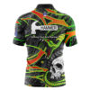 Hammer Neon Serpent Rocket Bowling Jersey - Image 2