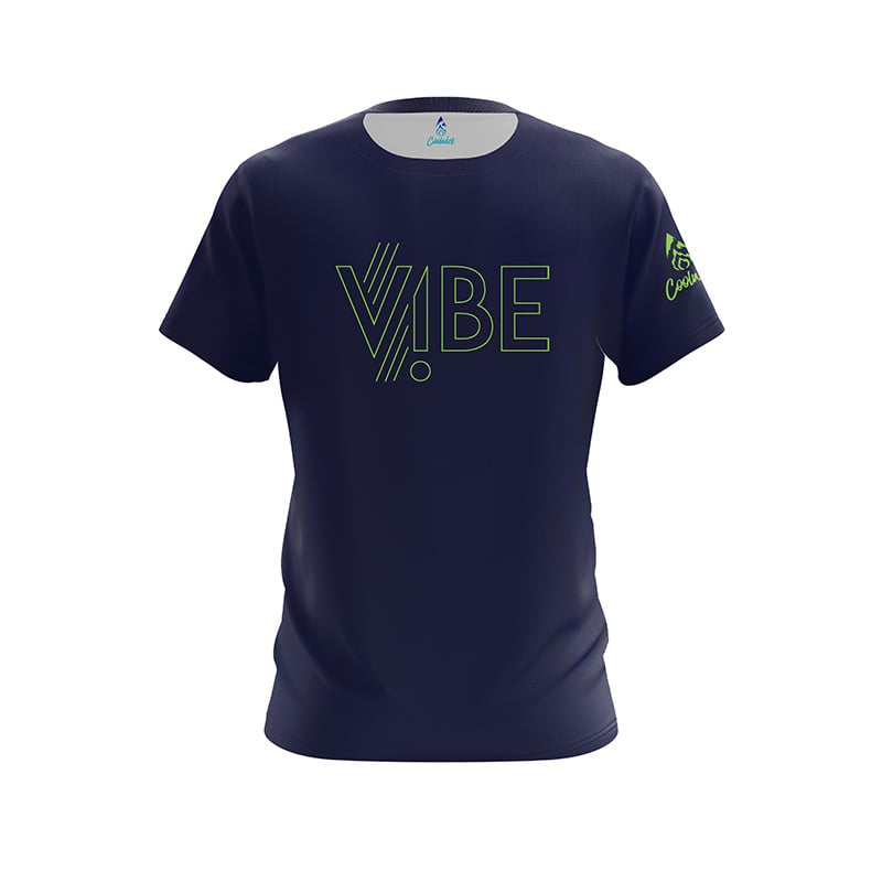 Hammer Deep Ocean Vibe Semi-Custom CoolWick Bowling Jersey