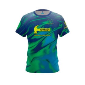Hammer Fallout Semi-Custom CoolWick Bowling Jersey