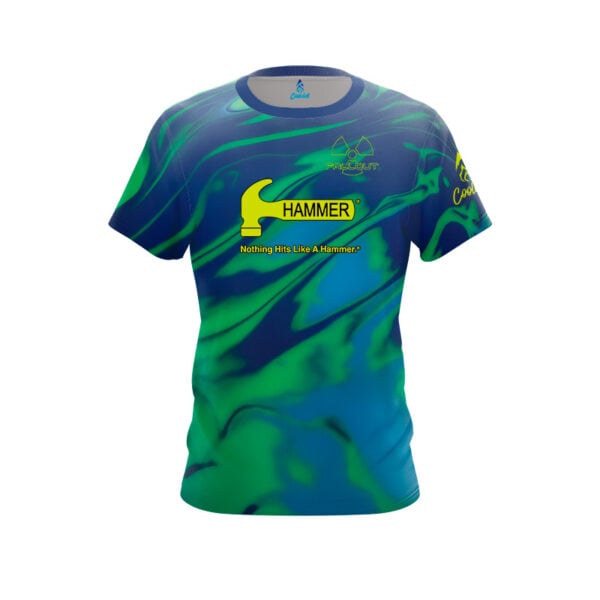 Hammer Fallout Semi-Custom CoolWick Bowling Jersey