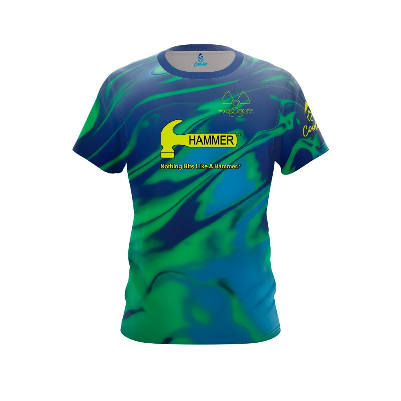 Hammer Fallout Semi-Custom CoolWick Bowling Jersey