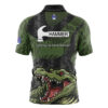 Hammer Swamp Reaper Rocket Bowling Jersey - Image 2