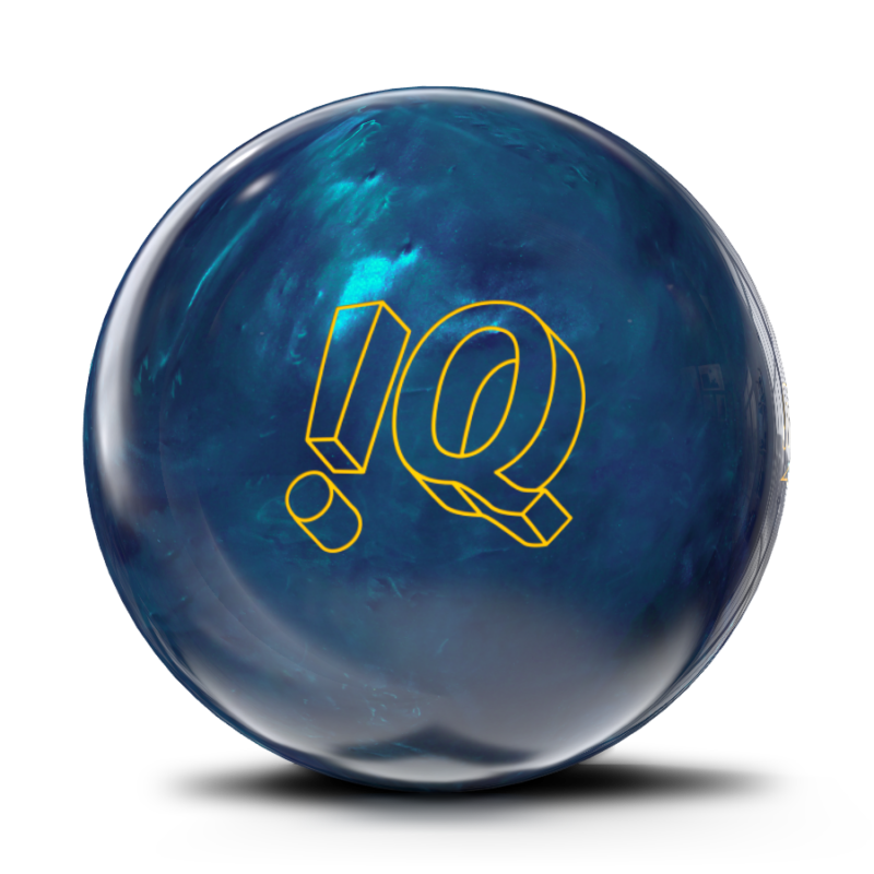 Storm IQ Tour Sapphire bowling ball