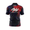 Motiv Sigma Tour Pearl Fast Track CoolWick Bowling Jersey - Image 2