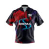 Motiv Sigma Tour Pearl Fast Track CoolWick Bowling Jersey