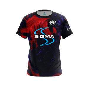 Motiv Sigma Tour Pearl Semi-Custom CoolWick Bowling Jersey