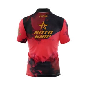 Alternative view of Roto Grip Transform Pearl Fast Track CoolWick Bowling Jersey