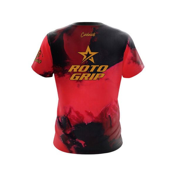 Roto Grip Transform Pearl Semi-Custom CoolWick Bowling Jersey - Image 2