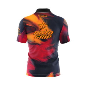 Alternative view of Roto Grip Wicked Gremlin Fast Track CoolWick Bowling Jersey