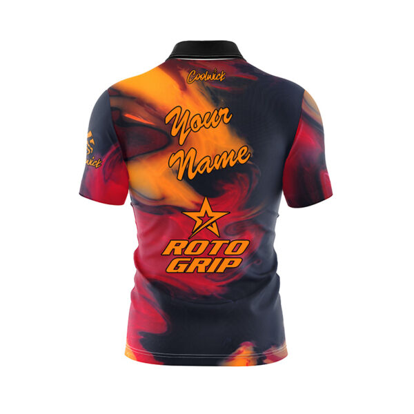 Roto Grip Wicked Gremlin Fast Track CoolWick Bowling Jersey - Image 3