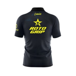 Alternative view of Roto Grip hyped UP! Fast Track CoolWick Bowling Jersey