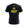 Roto Grip hyped UP! Semi-Custom CoolWick Bowling Jersey - Image 2
