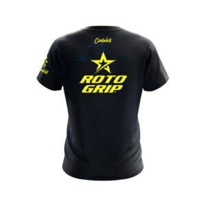 Alternative view of Roto Grip hyped UP! Semi-Custom CoolWick Bowling Jersey